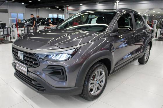 FIAT PULSE 1.3 FLEX DRIVE CVT